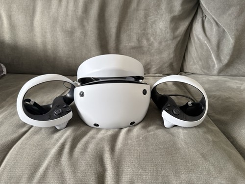 Sony playstation vr2 headset - playstation,