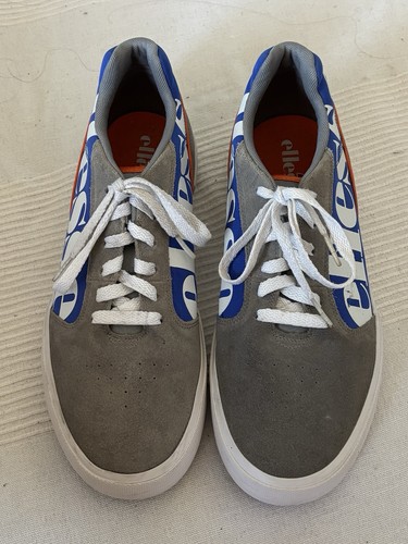 Men ellesse grey genuine - grey,