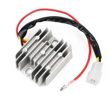Regulator Voltage Fit for Kawasaki KZ200 KZ250 KZ400 KZ650 KZ1000 21066-029 GB.