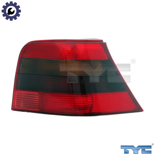 Tail light assembly - light,