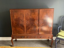 Wood Cabinet