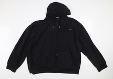 Slazenger Men's Black 4XL Full