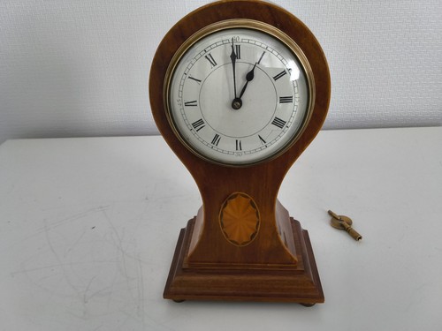 Clock edwardian french - clock, balloon