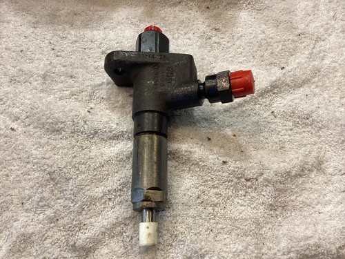Bryce diesel injector - zr,