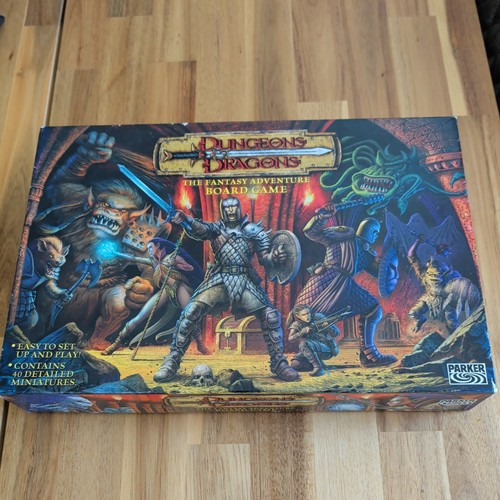 Parker 47869 dungeons - 47869,
