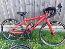 Frog 58 Children's Road / Cyclo Cross bike in excellent condition