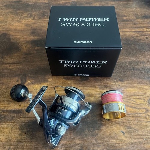 Shimano twin power sw - shimano,