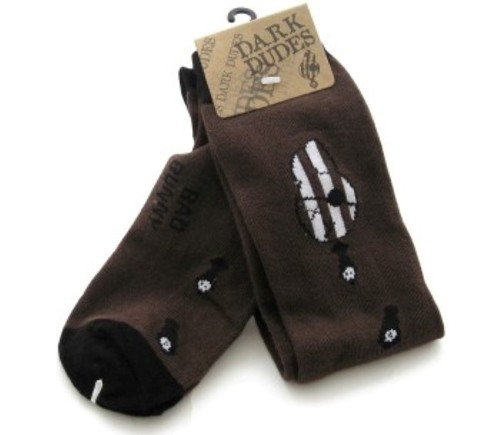 Socks dark dudes bad - dark,