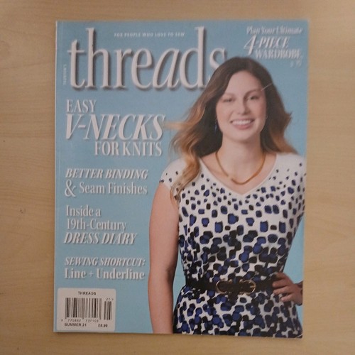 Taunton threads summer - threads,