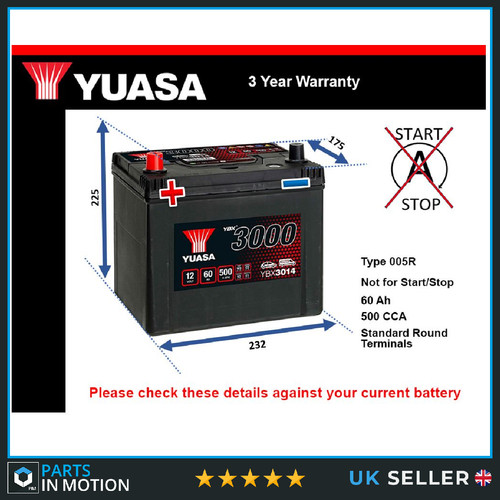 Battery fits chevrolet captiva - fits,