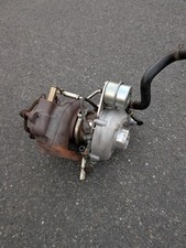 Subaru WRX STi Fastline Turbo