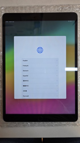 Apple ipad pro a1709 - pro, 10.5"