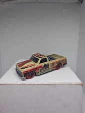 Hot Wheels '67 Chevy C10 Tan