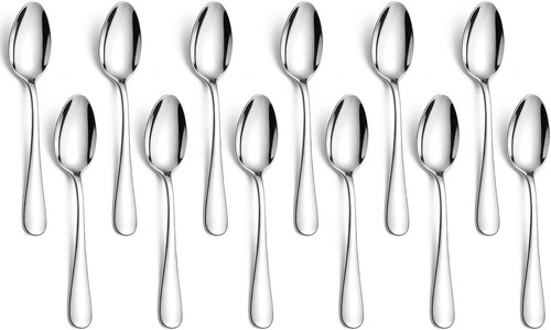 Demitasse espresso spoons - espresso, 12
