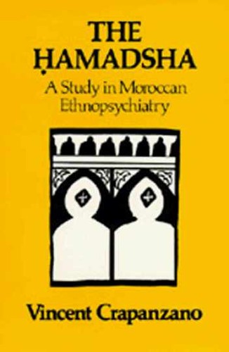 The hamadsha study in - study,