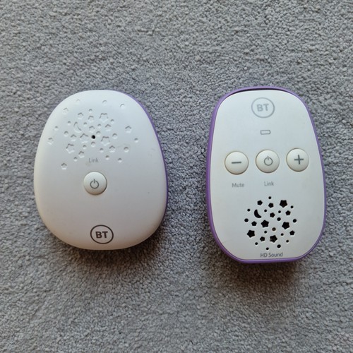 Digital audio baby - baby, monitor