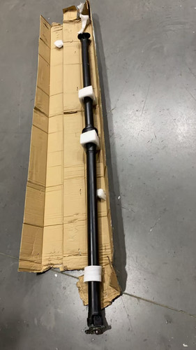 Rear driveshaft prop - rear,