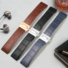 20 23mm Leather Watchband
