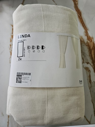 Ikea lenda curtains 140 250 - 140,