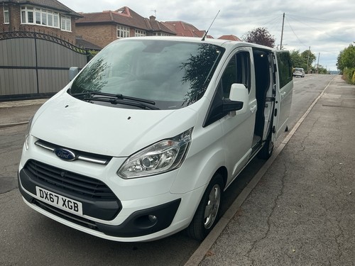2017 transit crew cab - crew,
