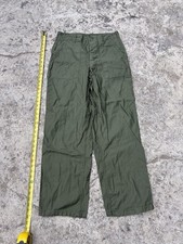 vintage OG-107 sateen utility