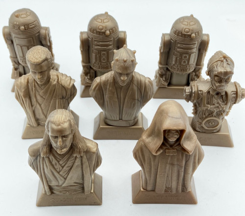 Kellogg star wars - -,