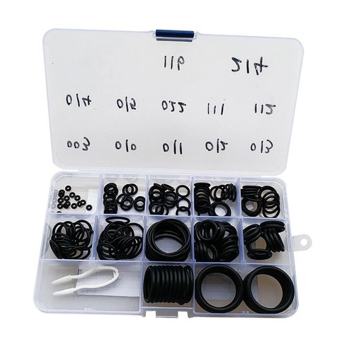 170pcs sizes kit with for - sizes,