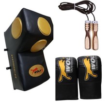 Boxing Punch MMA Training Wall