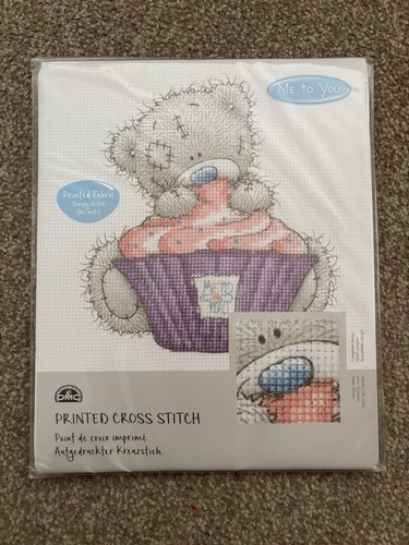 Dmc cross stitch kit me - dmc,