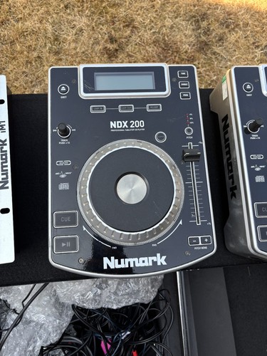 Numark ndx200 im1 - 2, x