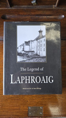 The legend laphroig - the, by