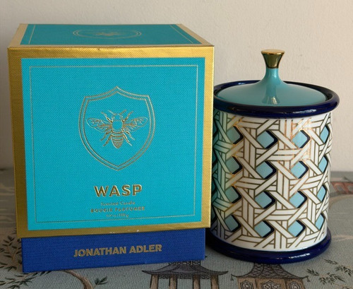 Jonathan adler scented candle - scented,