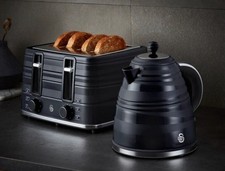Swan Kettle & Toaster 4 Slice