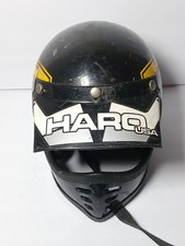 Vector BMX Helmet With Haro