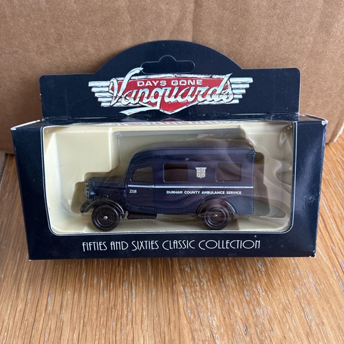 Vanguards days gone 64001 1950 - gone,