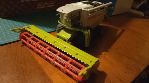 Siku claas lexion 600 - lexion,