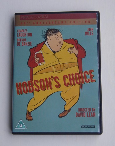 Hobson choice 60th - -,