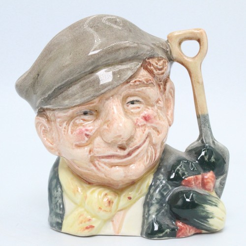 Royal doulton the gardener - doulton,