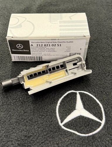 Mercedes benz bonnet contact - bonnet,