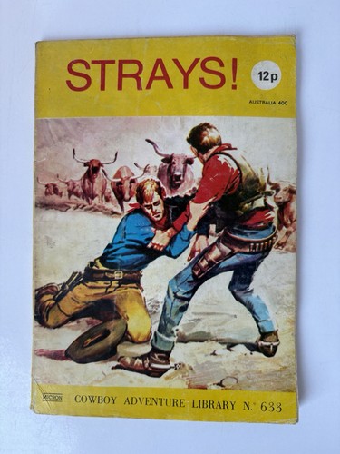Cowboy adventure library - adventure, no
