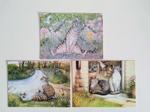 Three athena postcards from - postcards.,