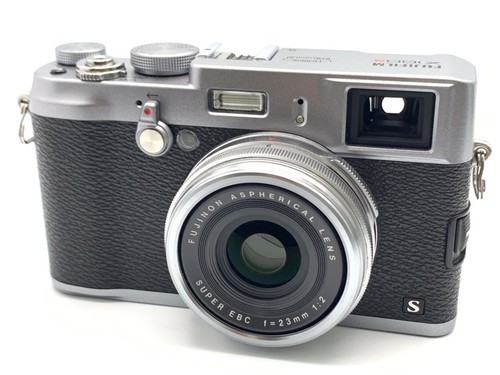Fujifilm x100s digital camera - fujifilm,