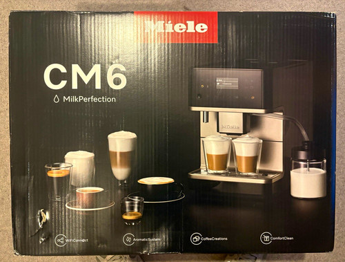 Miele 6160 milkperfection - cm,