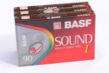 BASF Cassette Tape Sound I