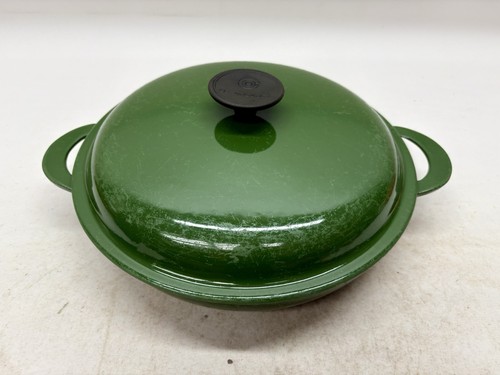 Creuset shallow casserole - creuset,