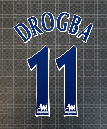 Drogba 1997 2007 player - drogba,