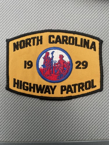 North carolina highway patrol - highway,