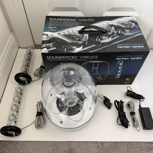Harman kardon soundsticks - kardon,