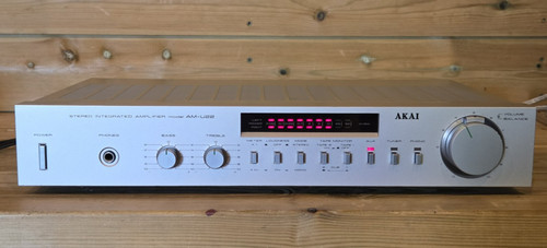 Akai u22 integrated - akai, stereo