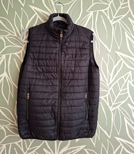 Zara men black - zara, quilted